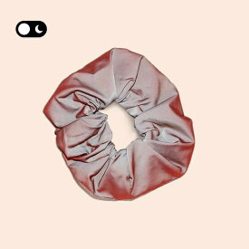 ゴーフロー SCRUNCHIE/シュシュ セーフティヘアアクセサリー