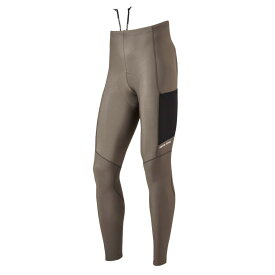 パールイズミ 【995-3DR】ブライト タイツ（10℃対応） 4.ターマック PEARLIZUMI