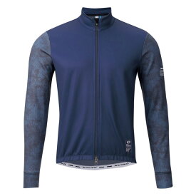 パールイズミ 【B3200-BL】サーモ ジャージ（ワイドサイズ）（15℃対応） 15.ダークネービー PEARLIZUMI