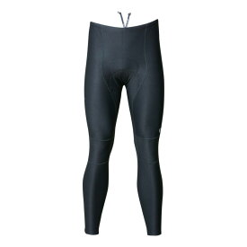 パールイズミ 【B6000-3DR】ウィンドブレーク タイツ（ワイドサイズ）（5℃対応） 2.ブラック PEARLIZUMI