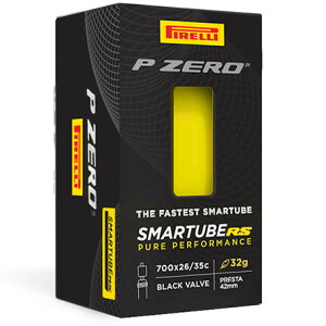 �s���� P ZERO smarTUBE RS 700×26/35(42mm) �f�B�X�N�u���[�L��p �X�}�[�g�`���[�u