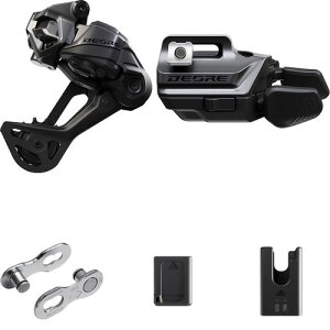 V}m DEORE Di2 Drivetrain upgrade Kit I-SpecEVdl 12i