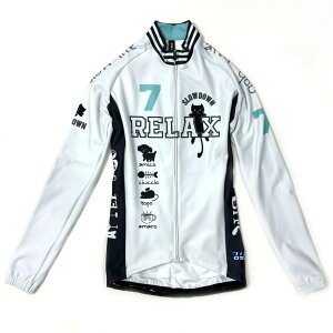 ZuC^A Relax Cat Lady LS Jersey ItzCg fB[X