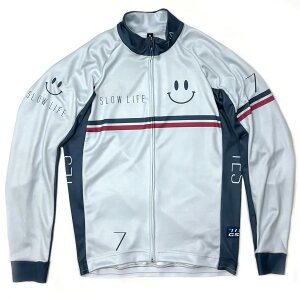ZuC^A Slow Life Smile LS Jersey CgO[