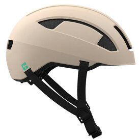 シマノレイザー CityZen KinetiCore マットコットンホワイト ヘルメット LAZER