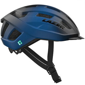 シマノレイザー Codax KinetiCore AF アジアンフィット マットブルー ヘルメット LAZER