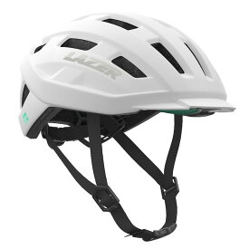 【即納】シマノレイザー Codax KinetiCore AF アジアンフィット マットフルホワイト ヘルメット LAZER