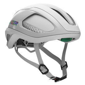 シマノレイザー Vento KinetiCore AF アジアンフィット ピュアホワイト ヘルメット LAZER