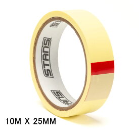 【店内全品P10倍!要エントリー8/11まで】スタンズノーチューブス RIM TAPE 10M X 25MM