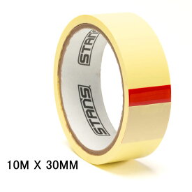 【店内全品P10倍!要エントリー8/11まで】スタンズノーチューブス RIM TAPE 10M X 30MM