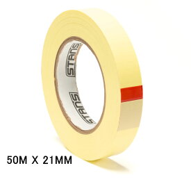 【店内全品P10倍!要エントリー8/11まで】スタンズノーチューブス RIM TAPE 50M X 21MM