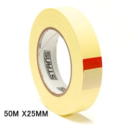 【店内全品P10倍!要エントリー8/11まで】スタンズノーチューブス RIM TAPE 50M X 25MM