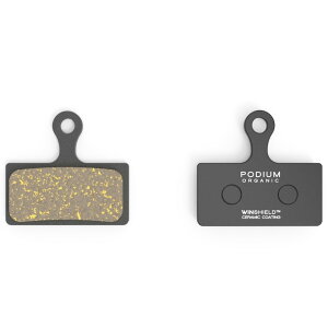 AMP Podium Brake Pads Organic �V�}�mXT�p