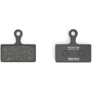 AMP Podium Brake Pads Metallic �V�}�mXT�p