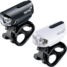 インフィニ オリー I-210P フロントライト USB充電