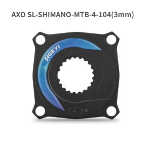 VQC[ AXO SL p[[^[ SL-SHIMANO-MTB-4-104(3mm) PM017M
