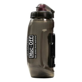 マックオフ TWISTBOTTLE590+BIKEBASE スモーク