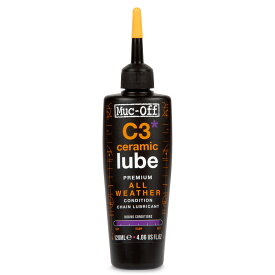 マックオフ C3 CERAMIC ALL WEATHER LUBE 120ML[雨]