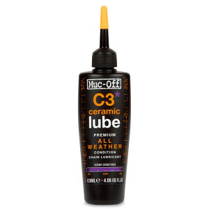 �}�b�N�I�t C3 CERAMIC ALL WEATHER LUBE 120ML