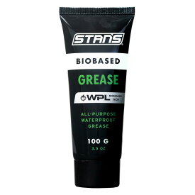 【店内全品P10倍!要エントリー8/11まで】スタンズノーチューブス グリース 100g
