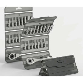 【店内全品P10倍!要エントリー8/11まで】READY GO BIKETOOLKIT MINI トランスペアレントブラック