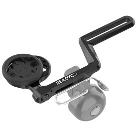【店内全品P10倍!要エントリー8/11まで】READY GO DF COMPUTER MOUNT for Cockpit Handlebar ブラック