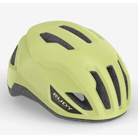 ルディプロジェクト シナジー セレスチャルイエローマット ヘルメット