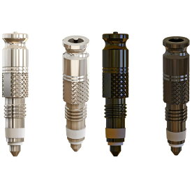 【店内全品P10倍!要エントリー9/11まで】Clikvalve CLIK VALVE HI-FLOW CORES FOR PRESTA STEMS 16 PACK [CKB]