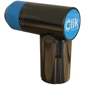 【店内全品P10倍!要エントリー9/11まで】Clikvalve CLIK ポンプヘッド(アルミ製） [CKB]