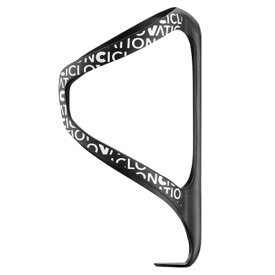 シクロベーション Carbon Bottle Cage Project D Signature スノーホワイト