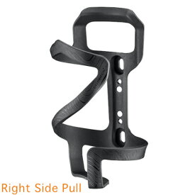 シクロベーション Trail Bottle Cage Minimalism-TOPO SP ジェットブラック