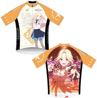 【代引不可】GoodSmileCompany サイクルジャージ 学園アイドルマスター 十王 星南 20260221 【予約商品】