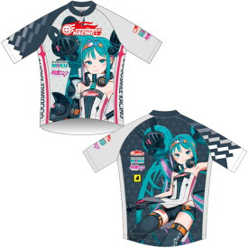 【代引不可】GoodSmileCompany サイクルジャージ レーシングミク 2026 EDGE Ver. 20260807 【予約商品】
