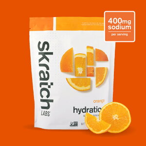 Skratch LABS Sport Hydration Oranges 20�H���p�b�N