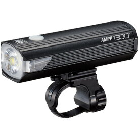 キャットアイ AMPP1300 HL-EL1300RC フロントライト USB充電[雨]