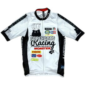セブンイタリア Super Cats Jersey オフホワイト