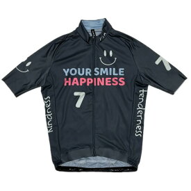 セブンイタリア Your Smile Jersey グラファイト
