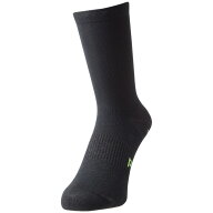 パールイズミ 【44】ブレス ワシ ソックス ロング（ミドル丈） 1.ブラック PEARLIZUMI