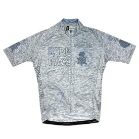 セブンイタリア Pass Me Turtle Jersey ヘザーグレー