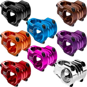 DEITY COPPERHEAD STEM �N�����v�a:31.8mm ����50mm