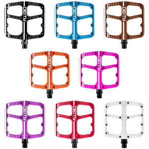 DEITY FLAT TRAK PEDALS