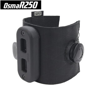 OsmaR250 ロックンロールストラップ ブラック