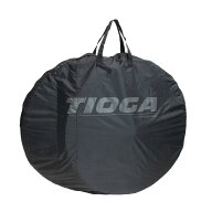 タイオガ 700C ホイールバッグ デュアル 2本収納