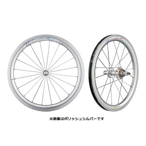 Hubsmith HS-Bumbee A349 3SP BROMPTON MK5�p 3�� 349 (16�C���`) �z�C�[���Z�b�g �T���h�V���o�[ �Z���~�b�N (�n�u�X�~�X)