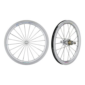 Hubsmith HS-Bumbee A349 7SP BROMPTON MK5�p 7�� 349 (16�C���`) �z�C�[���Z�b�g �T���h�V���o�[ �X�`�[�� (�n�u�X�~�X)