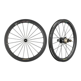 Hubsmith HS-Bumbee A349 7SP BROMPTON MK5用 7速 349 (16インチ) ホイールセット ブラック セラミック (ハブスミス)