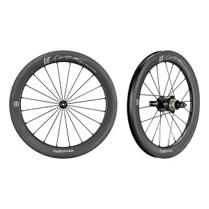 Hubsmith HS-Bumbee CA349 4-5SP BROMPTON MK5�p 4-5�� 349 (16�C���`) �J�[�{���z�C�[���Z�b�g �u���b�N �Z���~�b�N (�n�u�X�~�X)