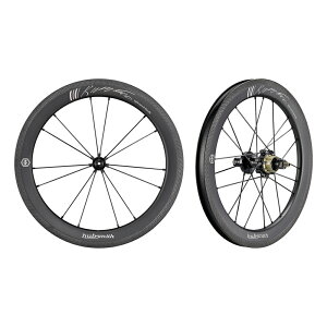 Hubsmith HS-Bumbee CC349 4-5SP BROMPTON MK5�p 4-5�� 349 (16�C���`) �J�[�{���z�C�[���Z�b�g �u���b�N �Z���~�b�N (�n�u�X�~�X)