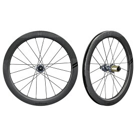 Hubsmith HS-Humbird FC406 Ratchet Center-Lock Birdy用 11速 406 (20インチ) カーボンホイールセット ブラック セラミック (ハブスミス)
