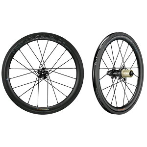 Hubsmith HS-Locust A355 Birdy�p 11�� 355 (18�C���`) RB �z�C�[���Z�b�g �u���b�N �X�`�[�� (�n�u�X�~�X)